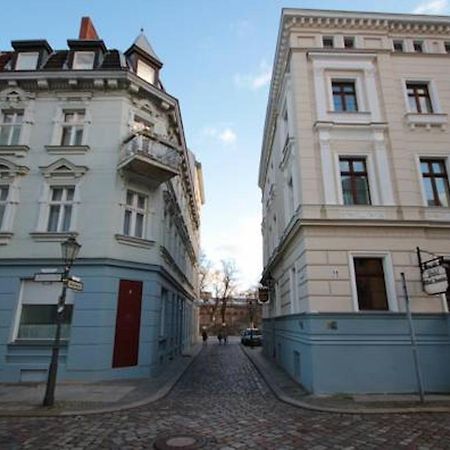 Hotel Altstadt Spandau Seeburg  Екстериор снимка