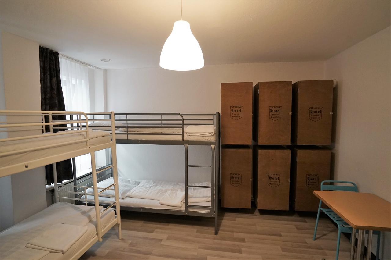 Hotel Altstadt Spandau Seeburg  Екстериор снимка