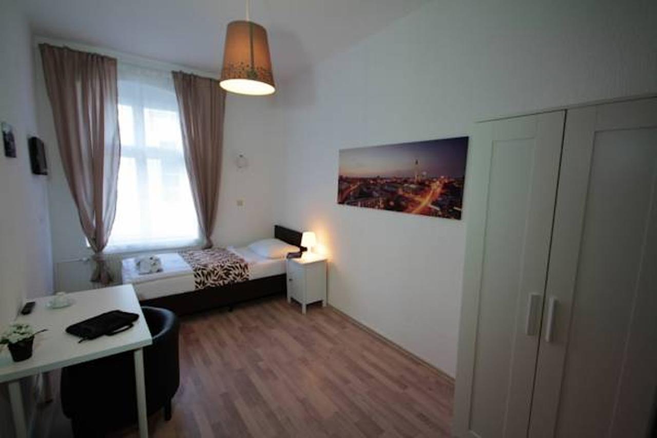 Hotel Altstadt Spandau Seeburg  Екстериор снимка