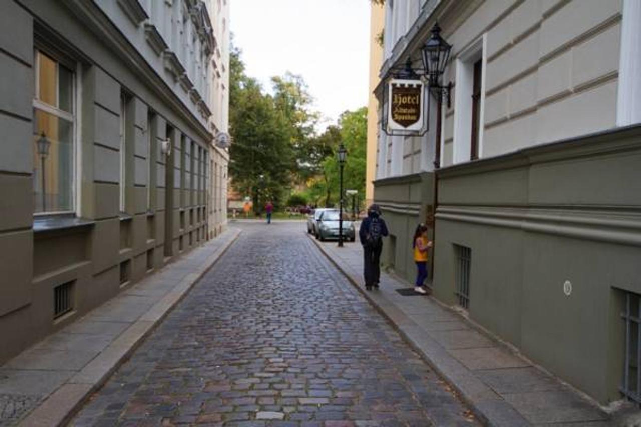 Hotel Altstadt Spandau Seeburg  Екстериор снимка