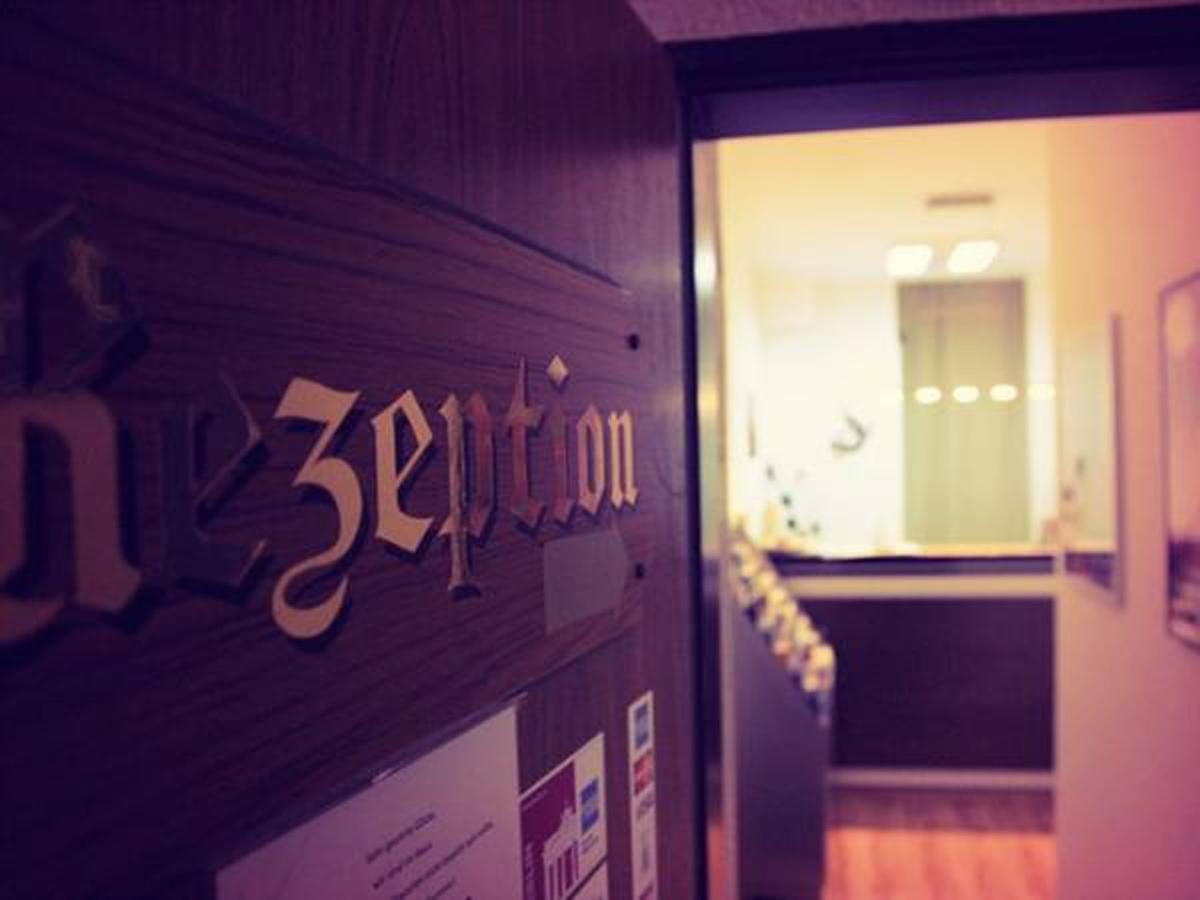Hotel Altstadt Spandau Seeburg  Екстериор снимка