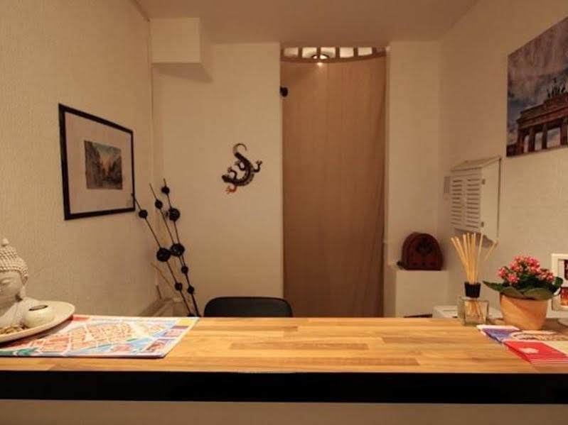 Hotel Altstadt Spandau Seeburg  Екстериор снимка