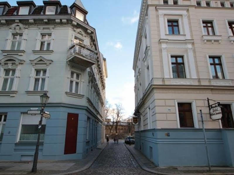 Hotel Altstadt Spandau Seeburg  Екстериор снимка